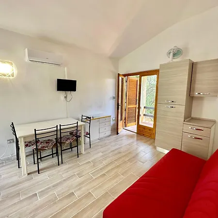 Apartment A 650 Mt Dal Mare - San Teodoro (Sardinia)