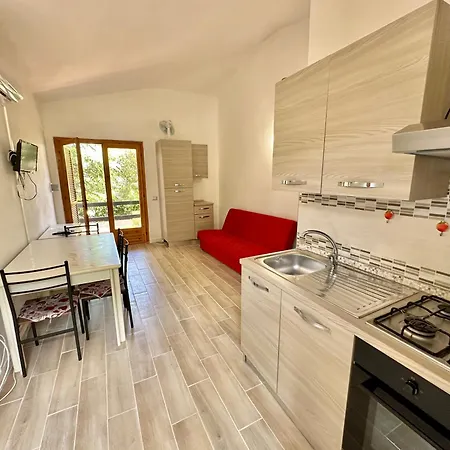 Apartament A 650 Mt Dal Mare - San Teodoro (Sardinia)
