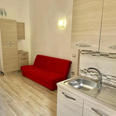 A 650 Mt Dal Mare - Apartmán