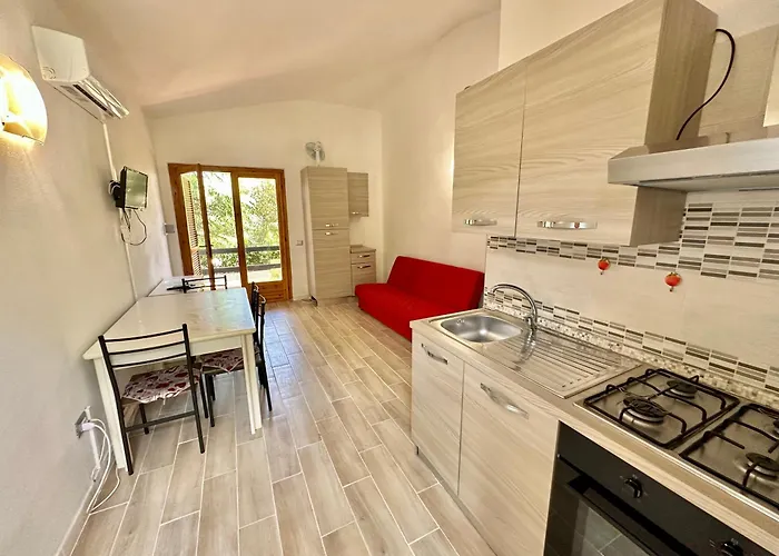 Apartman A 650 Mt Dal Mare - San Teodoro