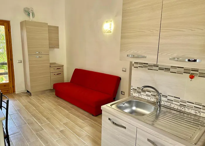 A 650 Mt Dal Mare - Apartman